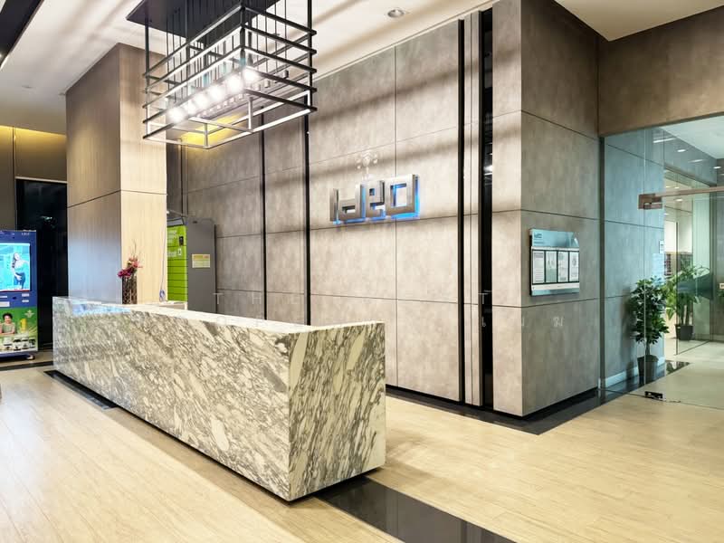 IDEO Sathorn Tha Phra, Bangkok, 221 Ratchaphruek Road, Bukkalo, Thon Buri, Bangkok, 1 Bedroom, 22 sqm, Condo For Sale, by The Best Property เมฆ, 500314246 - DDproperty.com