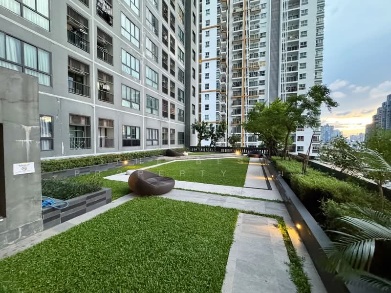 IDEO Sathorn Tha Phra, Bangkok, 221 Ratchaphruek Road, Bukkalo, Thon Buri, Bangkok, 1 Bedroom, 22 sqm, Condo For Sale, by The Best Property เมฆ, 500314246 - DDproperty.com