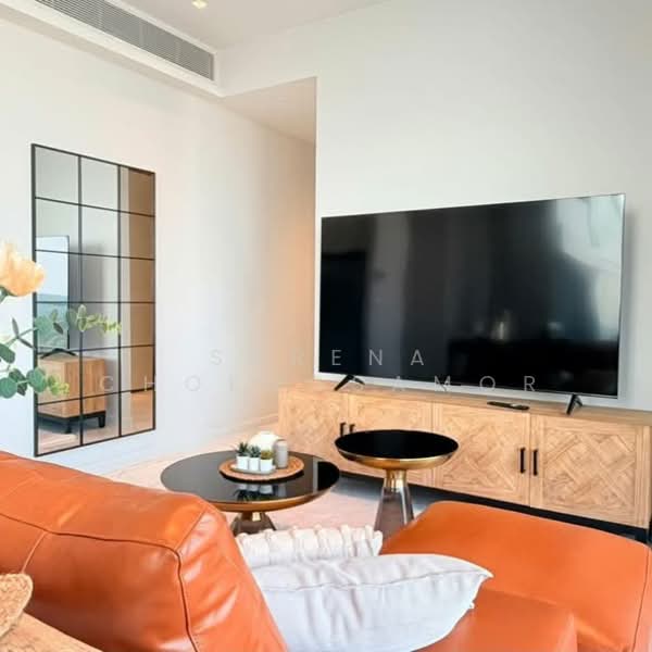 Canapaya Residences Rama 3, Bangkok, 888 Rama 3 Road, Bang Klo, Bang Kho Laem, Bangkok, 2 Bedrooms, 88 sqm, Condo For Rent, by Sarena Choengsamor, 500314247 - DDproperty.com