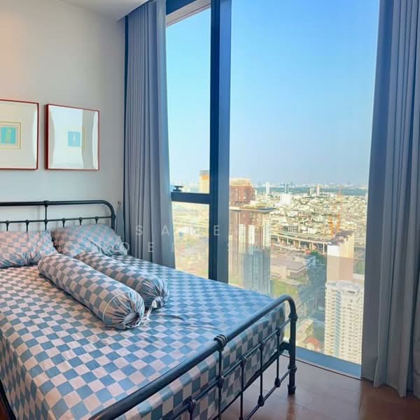 Canapaya Residences Rama 3, Bangkok, 888 Rama 3 Road, Bang Klo, Bang Kho Laem, Bangkok, 2 Bedrooms, 88 sqm, Condo For Rent, by Sarena Choengsamor, 500314247 - DDproperty.com