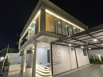 ขาย - บ้านเดี่ยว 3 นอน นวมินทร์ 127 พร้อมอยู่, กรุงเทพ