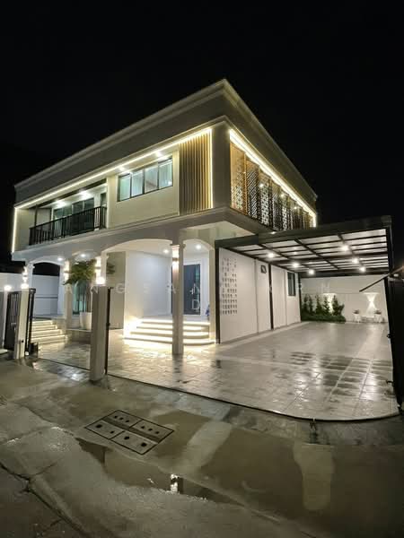 บ้านเดี่ยว 3 นอน นวมินทร์ 127 พร้อมอยู่, Bangkok, Nuan Chan, Bueng Kum, Bangkok, 3 Bedrooms, 320 sqm, Single Detached House For Sale, by Angsanaporn D, 500314255 - DDproperty.com
