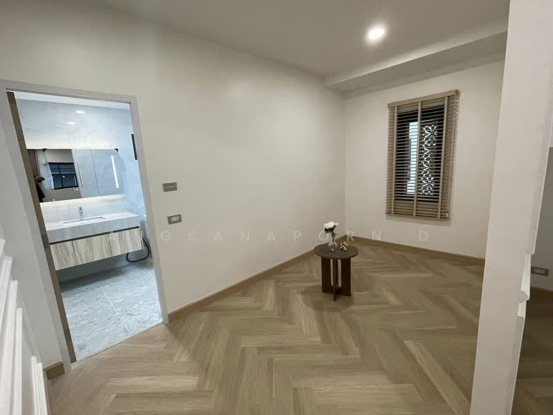 บ้านเดี่ยว 3 นอน นวมินทร์ 127 พร้อมอยู่, Bangkok, Nuan Chan, Bueng Kum, Bangkok, 3 Bedrooms, 320 sqm, Single Detached House For Sale, by Angsanaporn D, 500314255 - DDproperty.com