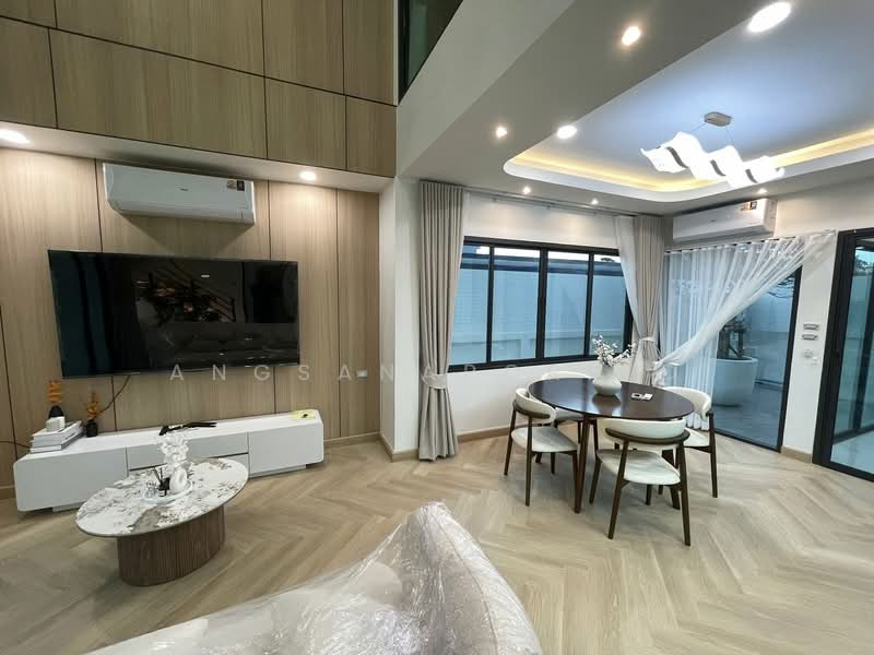 บ้านเดี่ยว 3 นอน นวมินทร์ 127 พร้อมอยู่, Bangkok, Nuan Chan, Bueng Kum, Bangkok, 3 Bedrooms, 320 sqm, Single Detached House For Sale, by Angsanaporn D, 500314255 - DDproperty.com