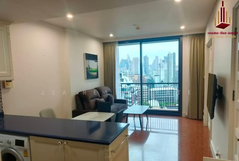 AGUSTON Sukhumvit 22 : อกัสตัน สุขุมวิท 22, กรุงเทพ, 140 ซอยสุขุมวิท 22, คลองเตย, กรุงเทพ, 53 ตร.ม., คอนโด ขาย, โดย JSA REAL ESTATE, 500314256 - DDproperty.com