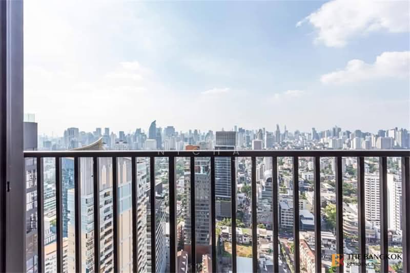 Park Origin Thonglor, Bangkok, Soi Thonglor 10, Sukhumvit Road, Khlong Tan Nua, Watthana, Bangkok, 3 Bedrooms, 72 sqm, Condo For Rent, by Nicha Peerakittikul, 500314263 - DDproperty.com