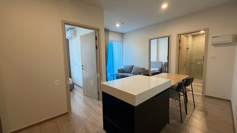 Nue District R9, Bangkok, 59 Rama 9 Road, Huai Khwang, Bangkok, 2 Bedrooms, 41 sqm, Condo For Rent, by Sarena Choengsamor, 500314265 - DDproperty.com