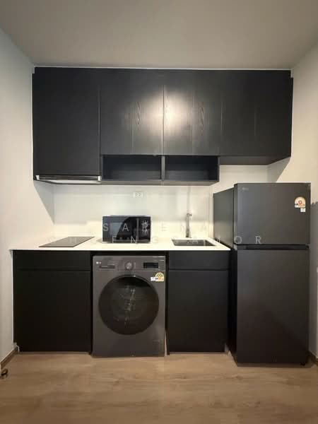 Nue District R9, Bangkok, 59 Rama 9 Road, Huai Khwang, Bangkok, 2 Bedrooms, 41 sqm, Condo For Rent, by Sarena Choengsamor, 500314265 - DDproperty.com