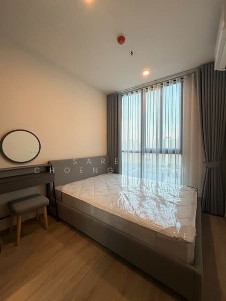 Nue District R9, Bangkok, 59 Rama 9 Road, Huai Khwang, Bangkok, 2 Bedrooms, 41 sqm, Condo For Rent, by Sarena Choengsamor, 500314265 - DDproperty.com