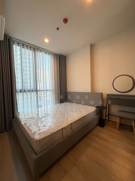 Nue District R9, Bangkok, 59 Rama 9 Road, Huai Khwang, Bangkok, 2 Bedrooms, 41 sqm, Condo For Rent, by Sarena Choengsamor, 500314265 - DDproperty.com