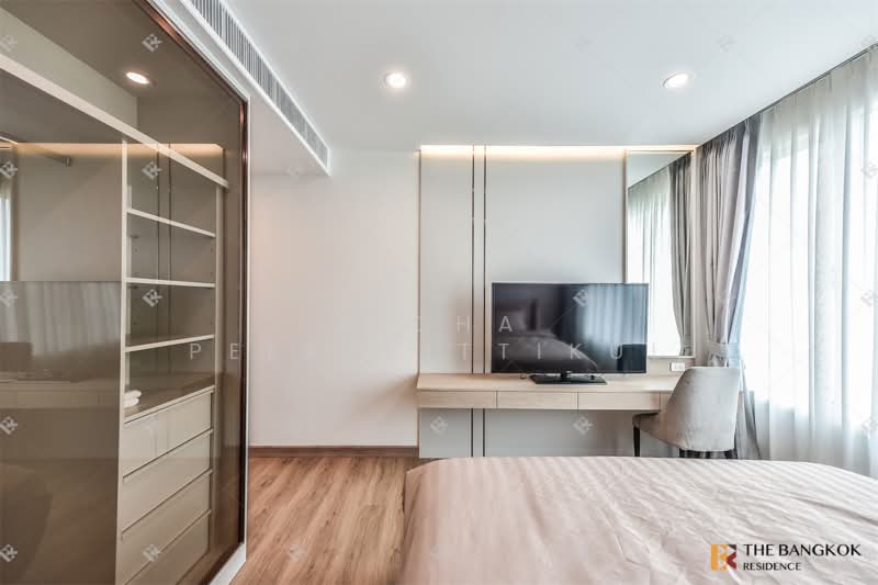 The Royal Saladaeng, Bangkok, 79 Saladaeng Road, Silom, Bang Rak, Bangkok, 3 Bedrooms, 150 sqm, Condo For Rent, by Nicha Peerakittikul, 500314269 - DDproperty.com