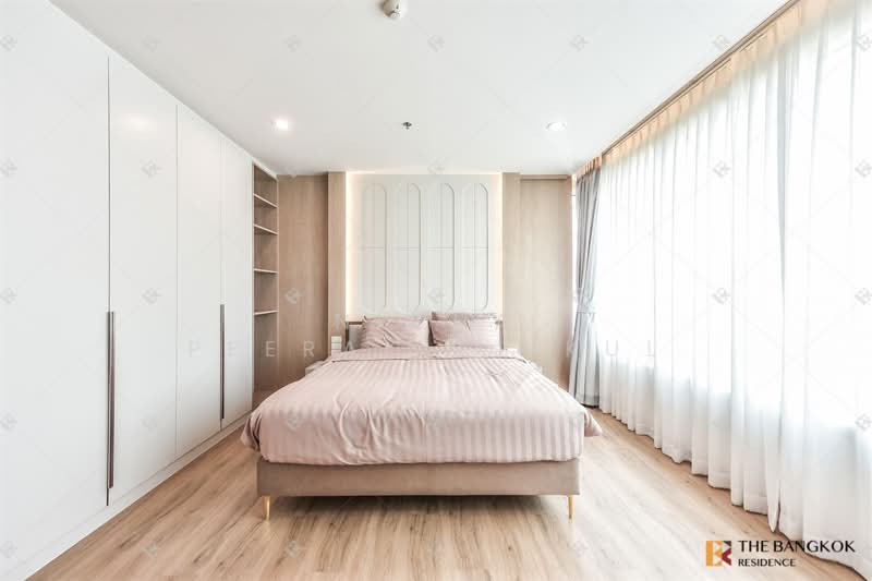 The Royal Saladaeng, Bangkok, 79 Saladaeng Road, Silom, Bang Rak, Bangkok, 3 Bedrooms, 150 sqm, Condo For Rent, by Nicha Peerakittikul, 500314269 - DDproperty.com