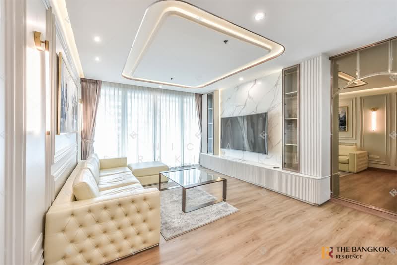 The Royal Saladaeng, Bangkok, 79 Saladaeng Road, Silom, Bang Rak, Bangkok, 3 Bedrooms, 150 sqm, Condo For Rent, by Nicha Peerakittikul, 500314269 - DDproperty.com