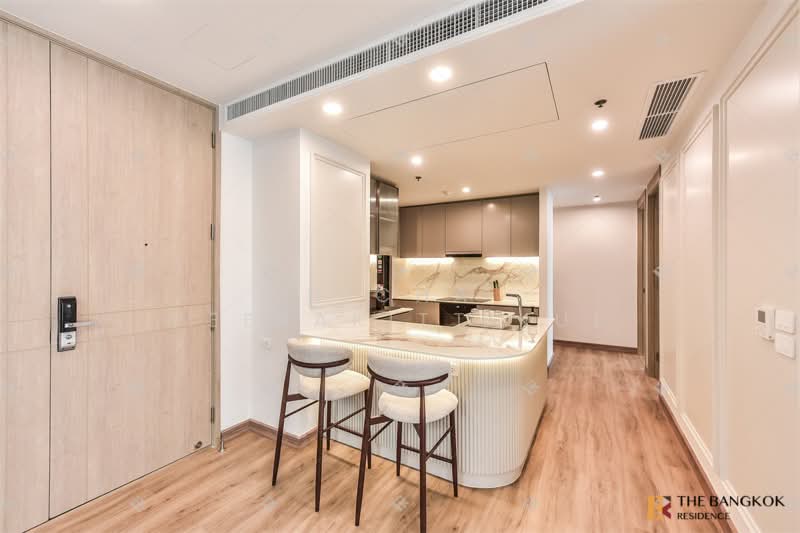 The Royal Saladaeng, Bangkok, 79 Saladaeng Road, Silom, Bang Rak, Bangkok, 3 Bedrooms, 150 sqm, Condo For Rent, by Nicha Peerakittikul, 500314269 - DDproperty.com
