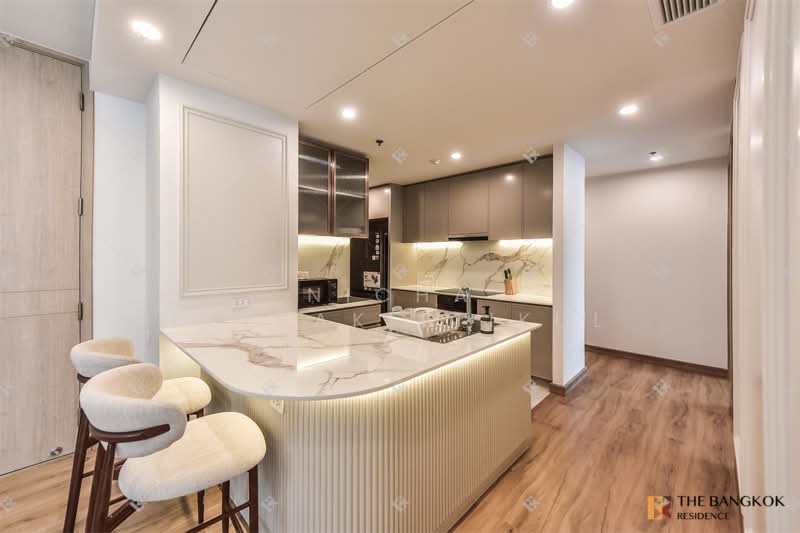The Royal Saladaeng, Bangkok, 79 Saladaeng Road, Silom, Bang Rak, Bangkok, 3 Bedrooms, 150 sqm, Condo For Rent, by Nicha Peerakittikul, 500314269 - DDproperty.com