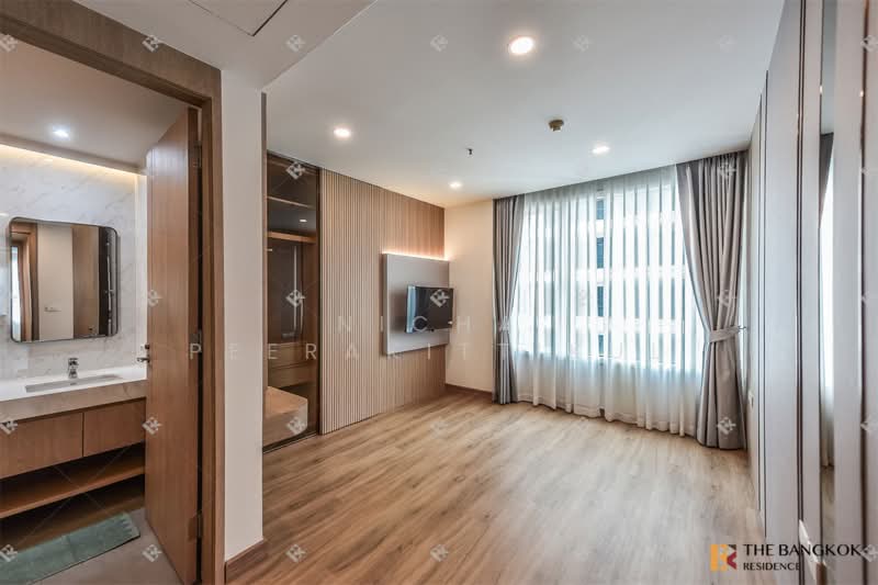 The Royal Saladaeng, Bangkok, 79 Saladaeng Road, Silom, Bang Rak, Bangkok, 3 Bedrooms, 150 sqm, Condo For Rent, by Nicha Peerakittikul, 500314269 - DDproperty.com