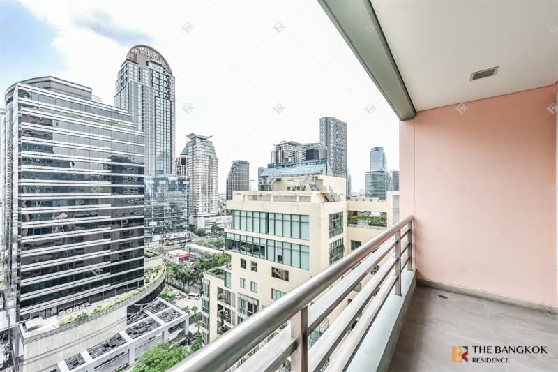The Royal Saladaeng, Bangkok, 79 Saladaeng Road, Silom, Bang Rak, Bangkok, 3 Bedrooms, 150 sqm, Condo For Rent, by Nicha Peerakittikul, 500314269 - DDproperty.com