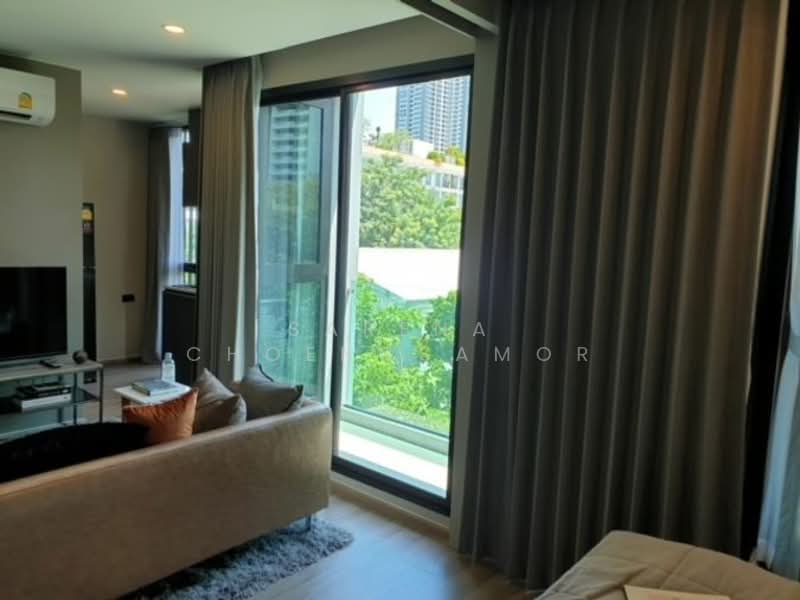 The Teak Sukhumvit 39 : เดอะ ทีค สุขุมวิท 39, กรุงเทพ, 86/2 ซอยสุขุมวิท 39, คลองตันเหนือ, วัฒนา, กรุงเทพ, 29 ตร.ม., คอนโด ให้เช่า, โดย Sarena Choengsamor, 500314270 - DDproperty.com