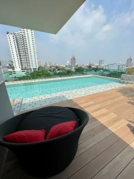 The Teak Sukhumvit 39 : เดอะ ทีค สุขุมวิท 39, กรุงเทพ, 86/2 ซอยสุขุมวิท 39, คลองตันเหนือ, วัฒนา, กรุงเทพ, 29 ตร.ม., คอนโด ให้เช่า, โดย Sarena Choengsamor, 500314270 - DDproperty.com