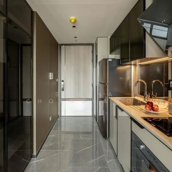 The Reserve Sukhumvit 61, Bangkok, 78 Soi Sukhumvit 61, Khlong Tan Nua, Watthana, Bangkok, 1 Bedroom, 31 sqm, Condo For Rent, by Sarena Choengsamor, 500314281 - DDproperty.com