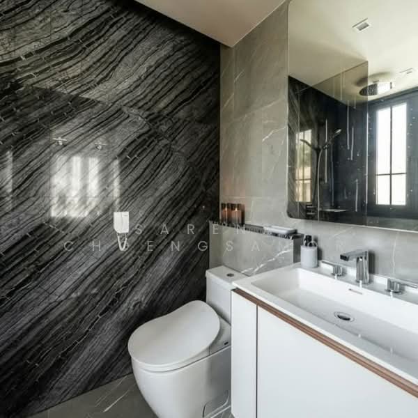 The Reserve Sukhumvit 61, Bangkok, 78 Soi Sukhumvit 61, Khlong Tan Nua, Watthana, Bangkok, 1 Bedroom, 31 sqm, Condo For Rent, by Sarena Choengsamor, 500314281 - DDproperty.com