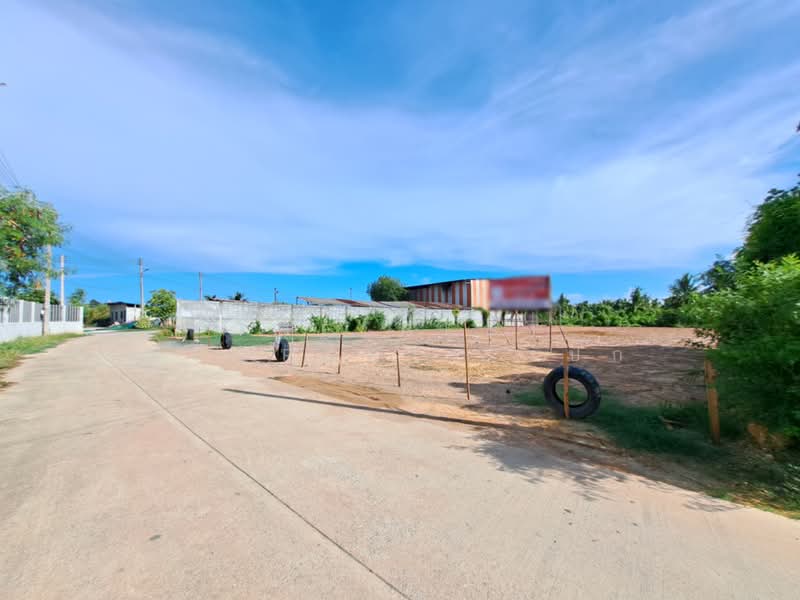 ที่ดินท่าทราย สมุทรสาคร, Samut Sakhon, Tha-Sai, Muang Samut Sakhon, Samut Sakhon, , 1,600 sqm, Land For Sale, by The Best Property เป๊ก, 500314283 - DDproperty.com