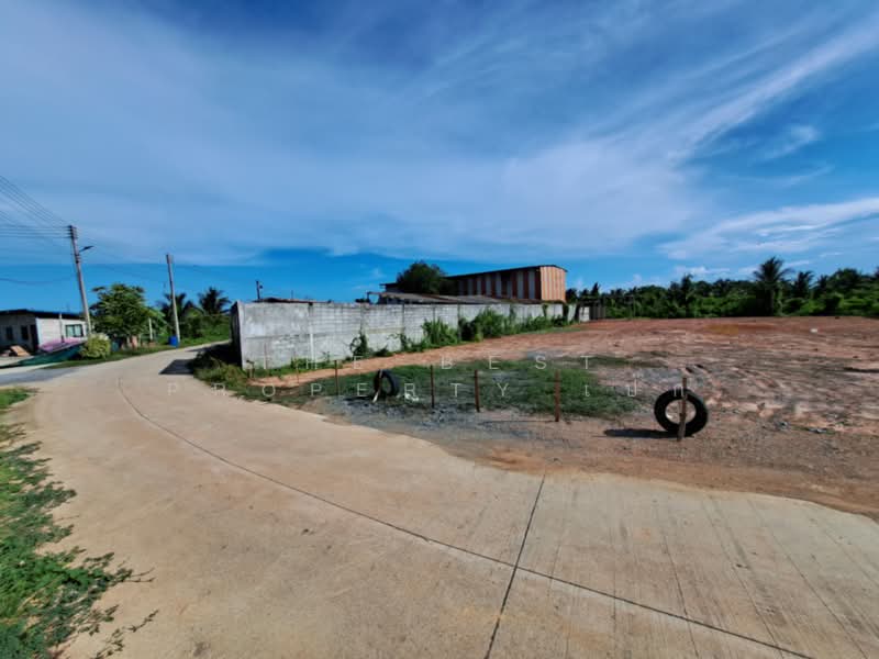 ที่ดินท่าทราย สมุทรสาคร, Samut Sakhon, Tha-Sai, Muang Samut Sakhon, Samut Sakhon, , 1,600 sqm, Land For Sale, by The Best Property เป๊ก, 500314283 - DDproperty.com