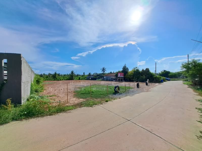 ที่ดินท่าทราย สมุทรสาคร, Samut Sakhon, Tha-Sai, Muang Samut Sakhon, Samut Sakhon, , 1,600 sqm, Land For Sale, by The Best Property เป๊ก, 500314283 - DDproperty.com