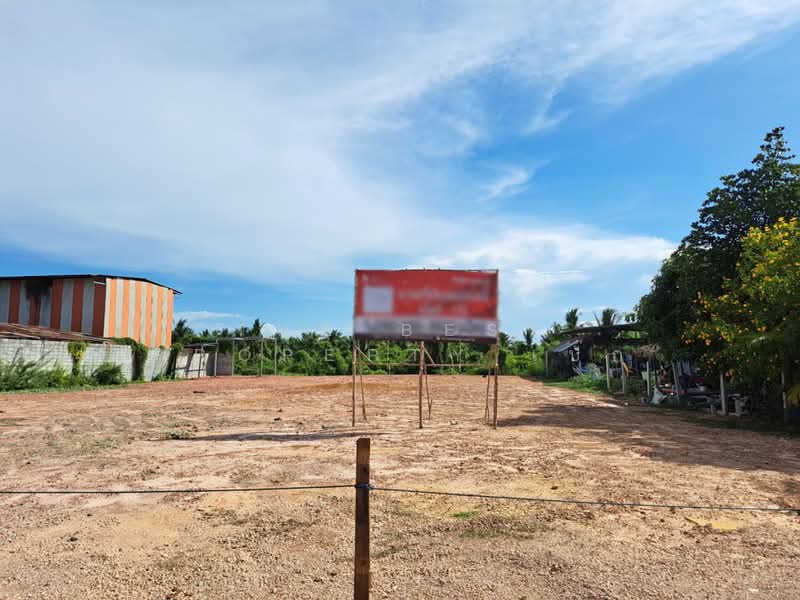 ที่ดินท่าทราย สมุทรสาคร, Samut Sakhon, Tha-Sai, Muang Samut Sakhon, Samut Sakhon, , 1,600 sqm, Land For Sale, by The Best Property เป๊ก, 500314283 - DDproperty.com
