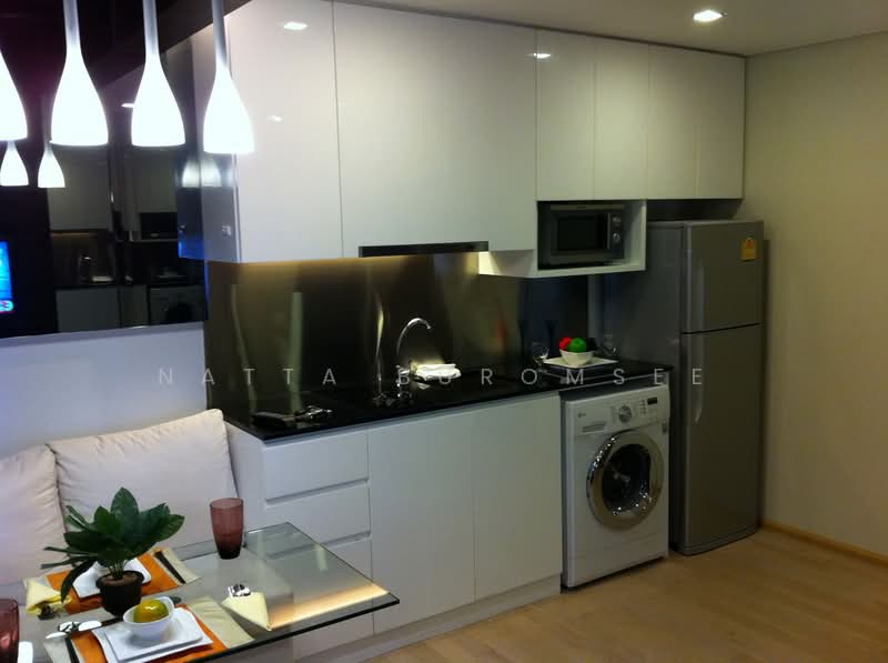 Noble Remix, Bangkok, 772 Soi Sukhumvit 36, Sukhumvit Road, Khong Tan, Khlong Toei, Bangkok, 1 Bedroom, 45 sqm, Condo For Rent, by Natta Buromsee, 500314289 - DDproperty.com