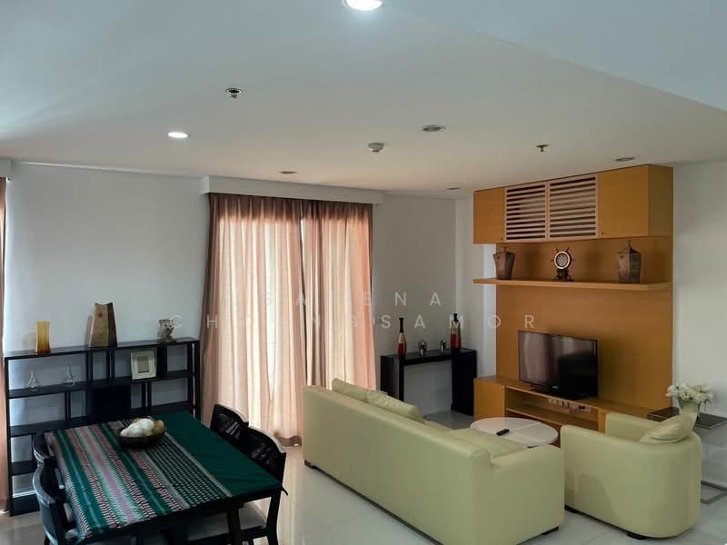 Villa Asoke, Bangkok, 1588 New Petchburi Road, Makkasan, Ratchathewi, Bangkok, 2 Bedrooms, 81 sqm, Condo For Rent, by Sarena Choengsamor, 500314291 - DDproperty.com