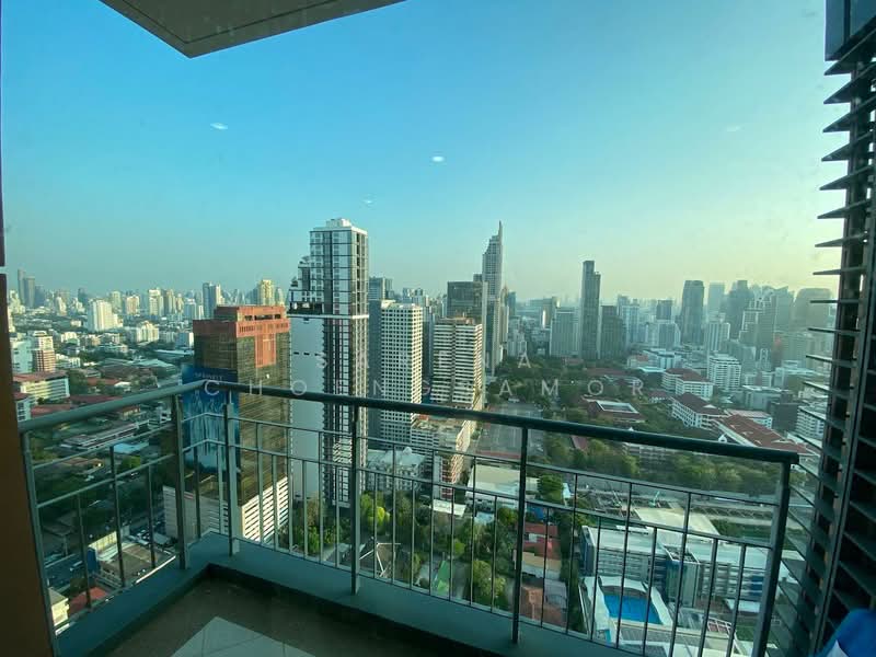 Villa Asoke : วิลล่า อโศก, กรุงเทพ, 1588 ถนน เพชรบุรีตัดใหม่, มักกะสัน, ราชเทวี, กรุงเทพ, 81 ตร.ม., คอนโด ให้เช่า, โดย Sarena Choengsamor, 500314291 - DDproperty.com