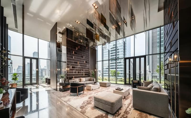 Anil Sathorn 12, Bangkok, 122 N Sathon Rd, Thung Maha Mek, Sathon, Bangkok, 1 Bedroom, 46 sqm, Condo For Rent, by Sarena Choengsamor, 500314298 - DDproperty.com
