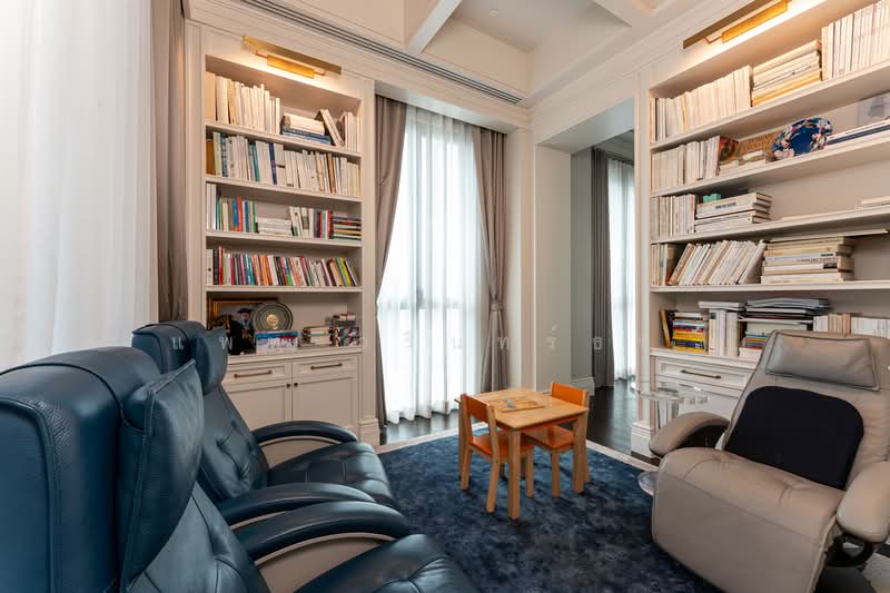 98 Wireless, Bangkok, 98 Wireless Road, Lumphini, Pathum Wan, Bangkok, 3 Bedrooms, 292 sqm, Condo For Sale, by แพท วรินทร์ธร , 500314303 - DDproperty.com