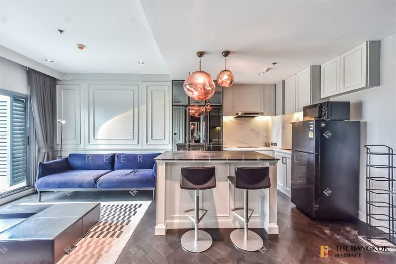 The Crest Sukhumvit 34, Bangkok, 778 Sukhumvit Road, Khong Tan, Khlong Toei, Bangkok, 1 Bedroom, 55 sqm, Condo For Rent, by Nicha Peerakittikul, 500314307 - DDproperty.com