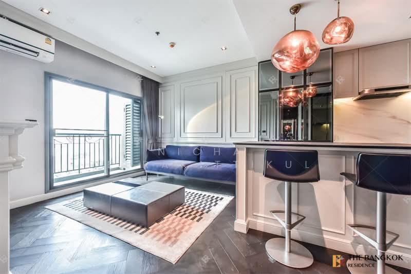 The Crest Sukhumvit 34, Bangkok, 778 Sukhumvit Road, Khong Tan, Khlong Toei, Bangkok, 1 Bedroom, 55 sqm, Condo For Rent, by Nicha Peerakittikul, 500314307 - DDproperty.com