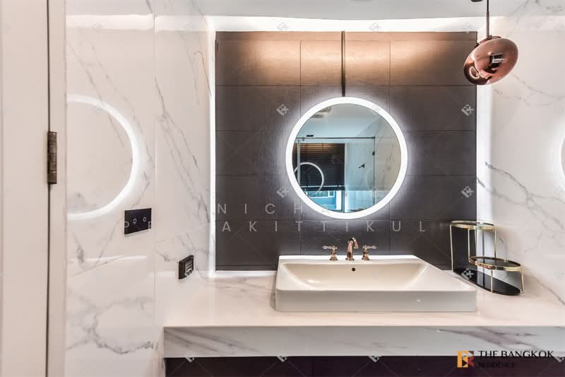 The Crest Sukhumvit 34, Bangkok, 778 Sukhumvit Road, Khong Tan, Khlong Toei, Bangkok, 1 Bedroom, 55 sqm, Condo For Rent, by Nicha Peerakittikul, 500314307 - DDproperty.com