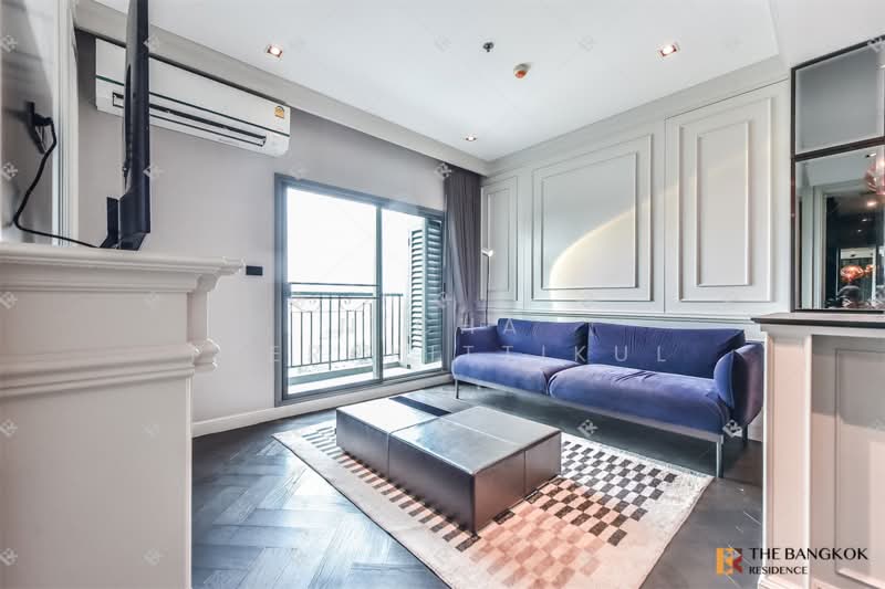 The Crest Sukhumvit 34, Bangkok, 778 Sukhumvit Road, Khong Tan, Khlong Toei, Bangkok, 1 Bedroom, 55 sqm, Condo For Rent, by Nicha Peerakittikul, 500314307 - DDproperty.com