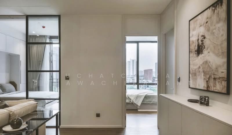 Muniq Langsuan, Bangkok, Soi Tonson, Lumphini, Pathum Wan, Bangkok, 2 Bedrooms, 78 sqm, Condo For Rent, by Suchatchaya Supawachiranant, 500314311 - DDproperty.com