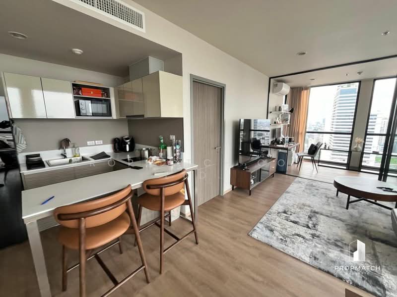 The Issara Sathorn, Bangkok, ถนนจันทน์, Thung Maha Mek, Sathon, Bangkok, 2 Bedrooms, 90 sqm, Condo For Sale, by PROPMATCH CO., LTD., 500314318 - DDproperty.com