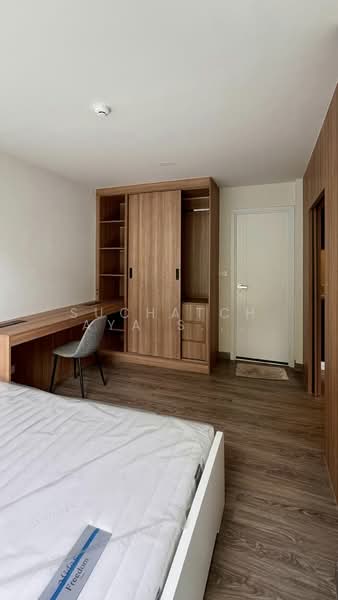 Flexi Sathorn - Charoennakorn, Bangkok, 144 Charoen Nakhon Road, Bang Lam Phu Lang, Khlong San, Bangkok, 1 Bedroom, 31 sqm, Condo For Rent, by Suchatchaya Supawachiranant, 500314320 - DDproperty.com