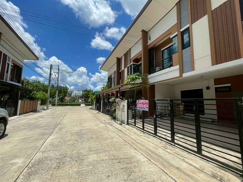 บ้านฟ้าทาวน์นี่ ปิ่นเกล้า-สาย5, นครปฐม, ถนนบางกระทึก3, บางกระทึก, สามพราน, นครปฐม, 100 ตร.ม., ทาวน์เฮ้าส์ ขาย, โดย คุณ เขมจิรา ภูวภาณุภรณ์ (เป้), 500314321 - DDproperty.com