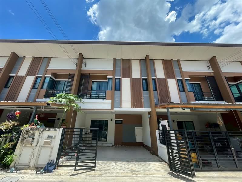 บ้านฟ้าทาวน์นี่ ปิ่นเกล้า-สาย5, นครปฐม, ถนนบางกระทึก3, บางกระทึก, สามพราน, นครปฐม, 100 ตร.ม., ทาวน์เฮ้าส์ ขาย, โดย คุณ เขมจิรา ภูวภาณุภรณ์ (เป้), 500314321 - DDproperty.com