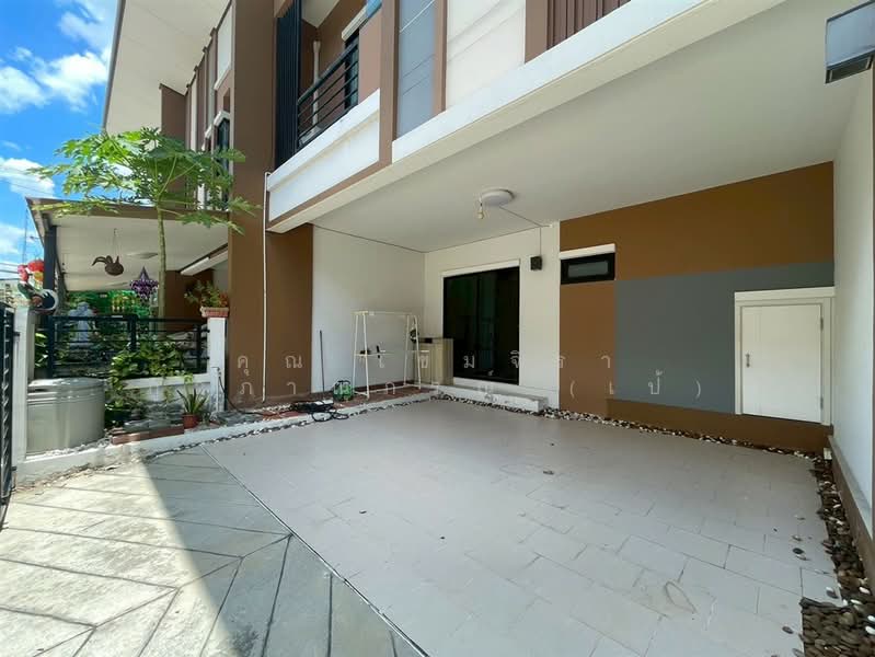 บ้านฟ้าทาวน์นี่ ปิ่นเกล้า-สาย5, นครปฐม, ถนนบางกระทึก3, บางกระทึก, สามพราน, นครปฐม, 100 ตร.ม., ทาวน์เฮ้าส์ ขาย, โดย คุณ เขมจิรา ภูวภาณุภรณ์ (เป้), 500314321 - DDproperty.com