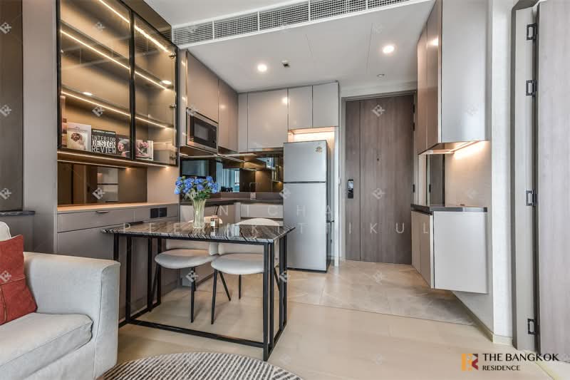 The Extro Phayathai-Rangnam, Bangkok, Rang Nam Alley, Samsen Nai, Phaya Thai, Bangkok, 1 Bedroom, 32 sqm, Condo For Rent, by Nicha Peerakittikul, 500314323 - DDproperty.com