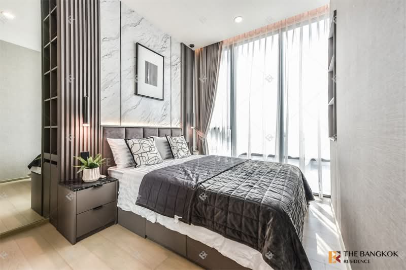 The Extro Phayathai-Rangnam, Bangkok, Rang Nam Alley, Samsen Nai, Phaya Thai, Bangkok, 1 Bedroom, 32 sqm, Condo For Rent, by Nicha Peerakittikul, 500314323 - DDproperty.com