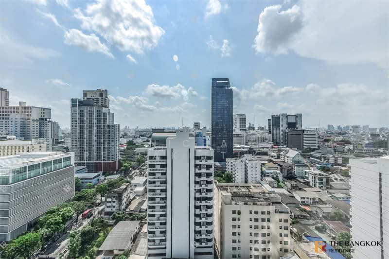 The Extro Phayathai-Rangnam, Bangkok, Rang Nam Alley, Samsen Nai, Phaya Thai, Bangkok, 1 Bedroom, 32 sqm, Condo For Rent, by Nicha Peerakittikul, 500314323 - DDproperty.com