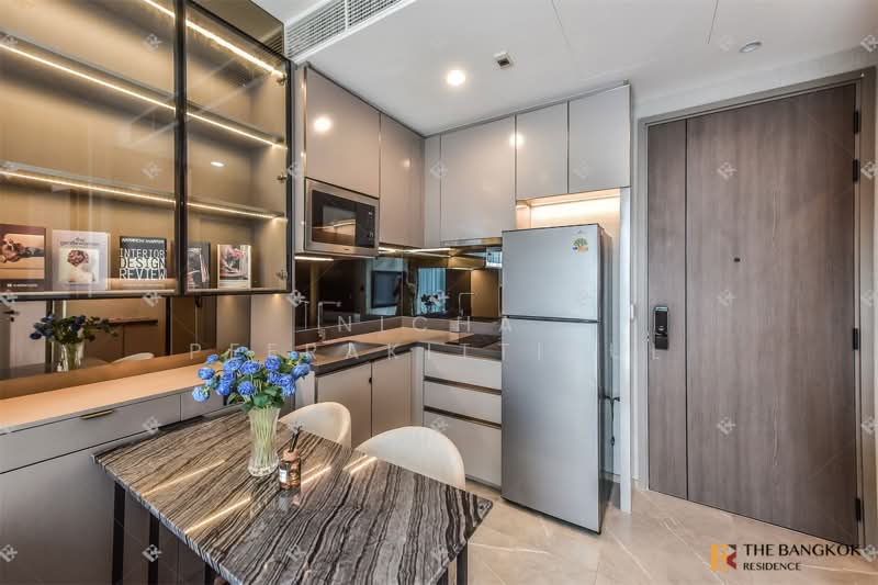 The Extro Phayathai-Rangnam, Bangkok, Rang Nam Alley, Samsen Nai, Phaya Thai, Bangkok, 1 Bedroom, 32 sqm, Condo For Rent, by Nicha Peerakittikul, 500314323 - DDproperty.com
