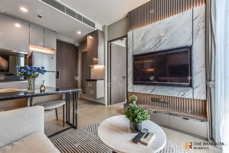 For Rent - The Extro Phayathai-Rangnam, Bangkok