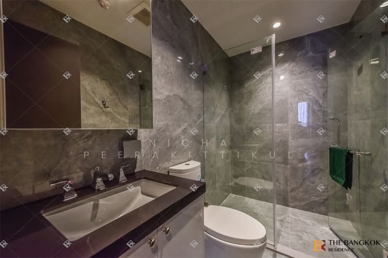 One Altitude Charoenkrung, Bangkok, 98 1 Chan Rd, Wat Prayakrai, Bang Kho Laem, Bangkok, 2 Bedrooms, 97 sqm, Condo For Rent, by Nicha Peerakittikul, 500314326 - DDproperty.com